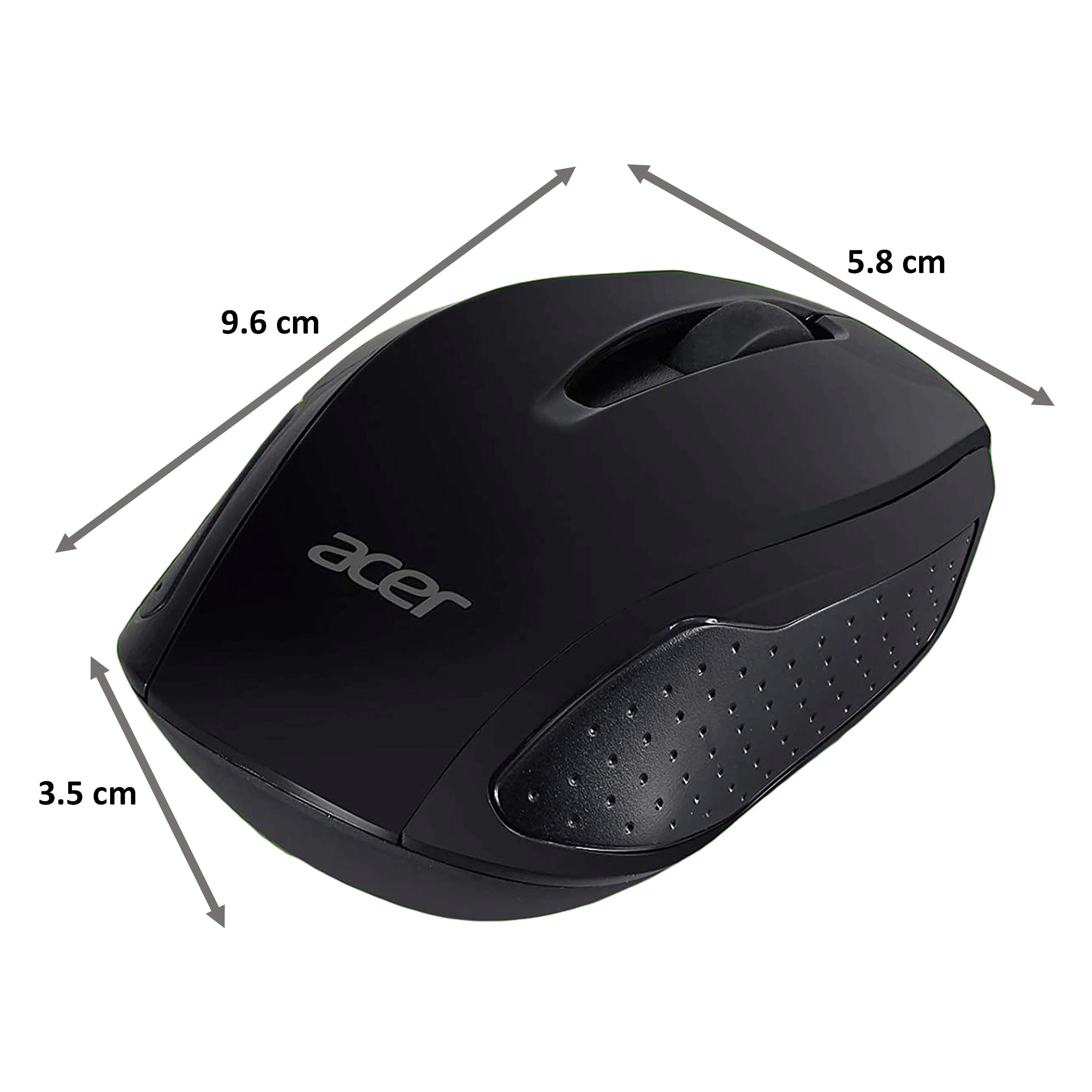 Buy Acer Wireless Optical Gaming Mouse Works With Chromebook Amr